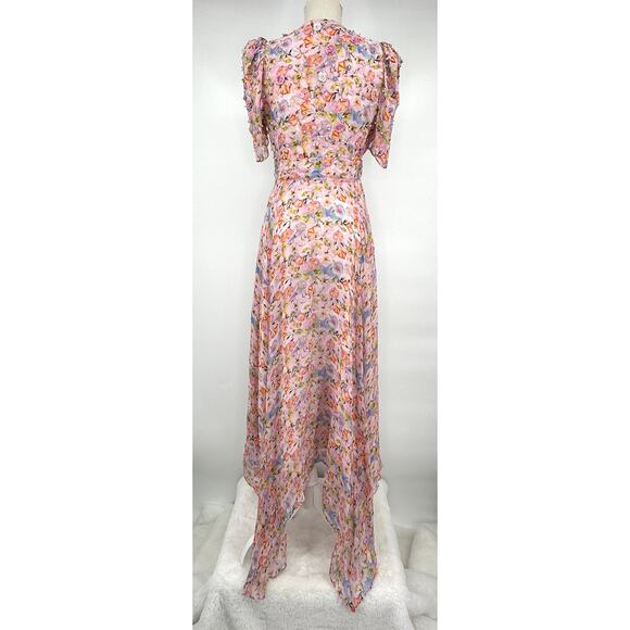 LoveShackFancy Empire Waist Akira Dress (D1434-1132) Size 4 - Picture 5 of 14